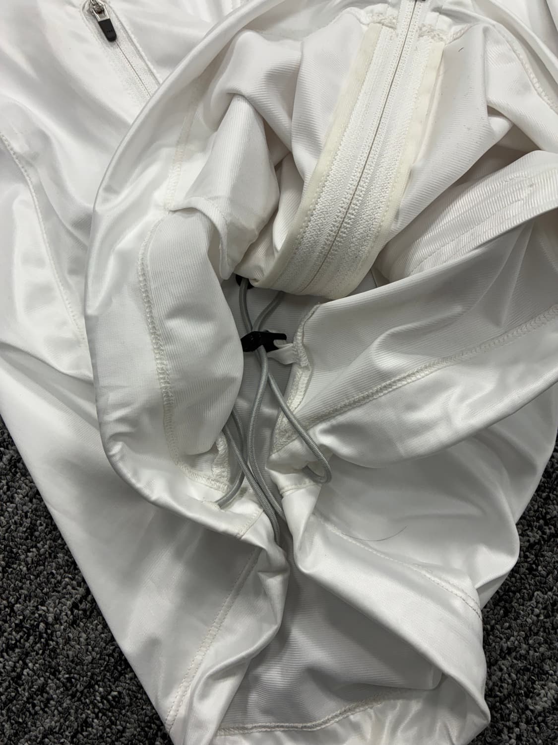 푸마 제펜 화이트 트랙탑 져지 XO 상품이미지7