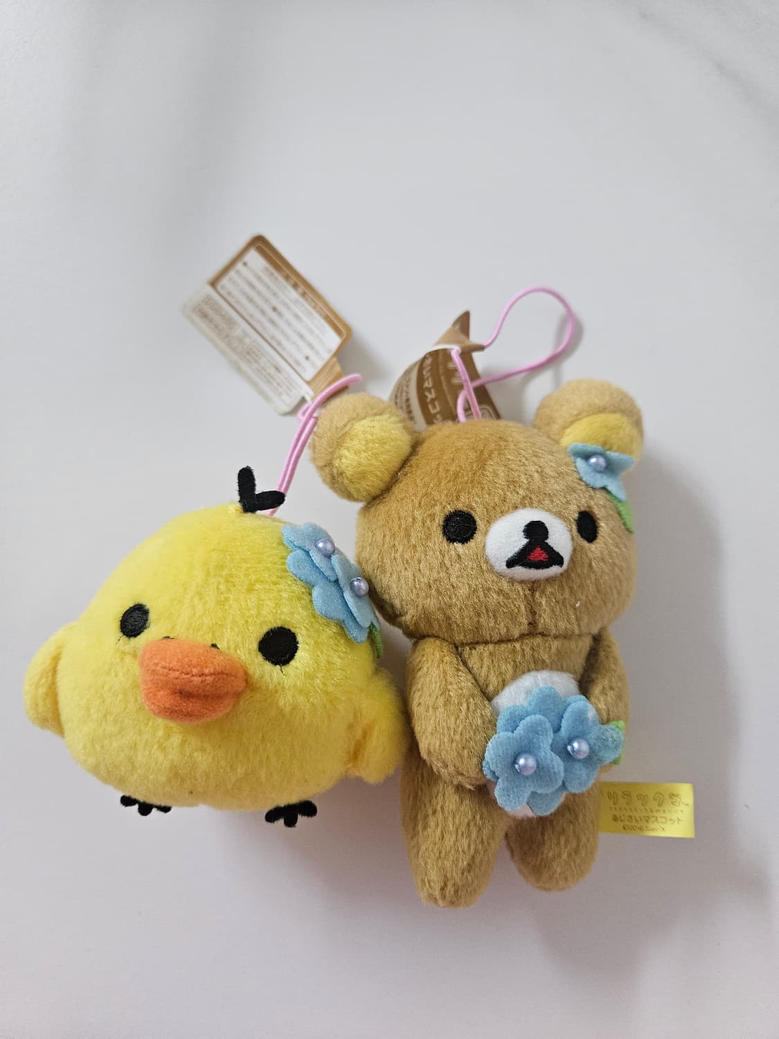 키이토리, 리락쿠마 세트  상품이미지1