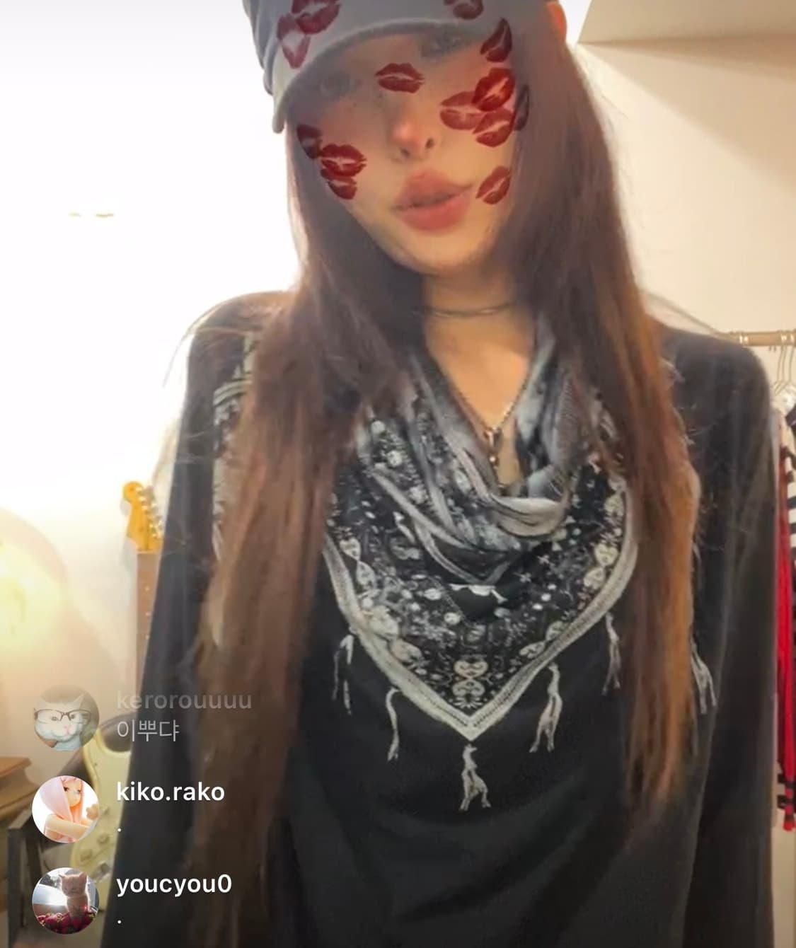 Powning133 drape t 상품이미지2