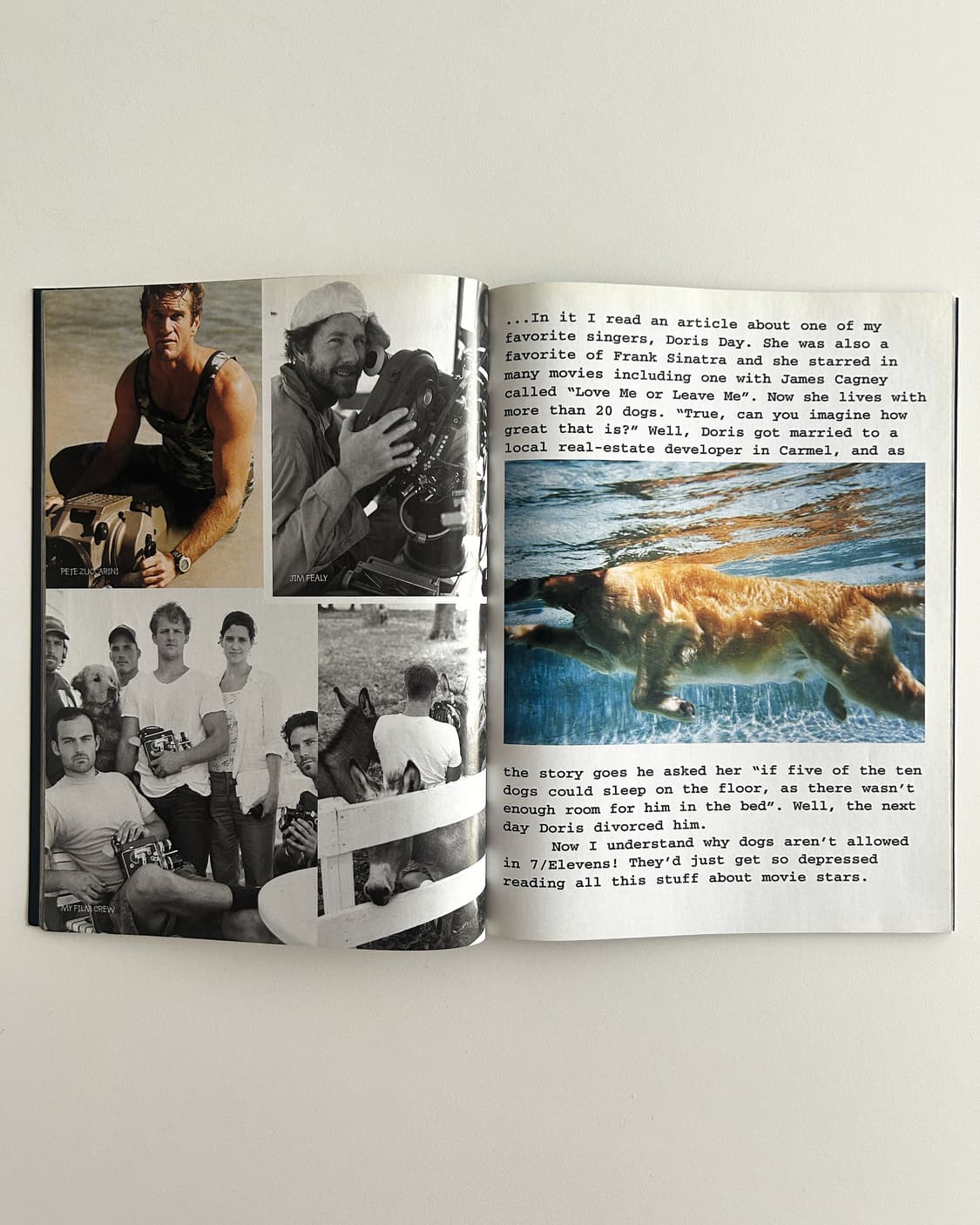 Bruce Weber - A Letter To True (2005) 상품이미지8