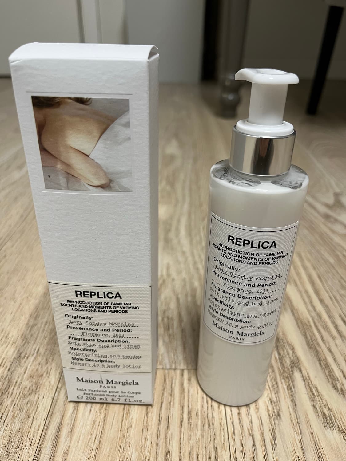 메종 마르지엘라 레플리카 바디로션 상품이미지2