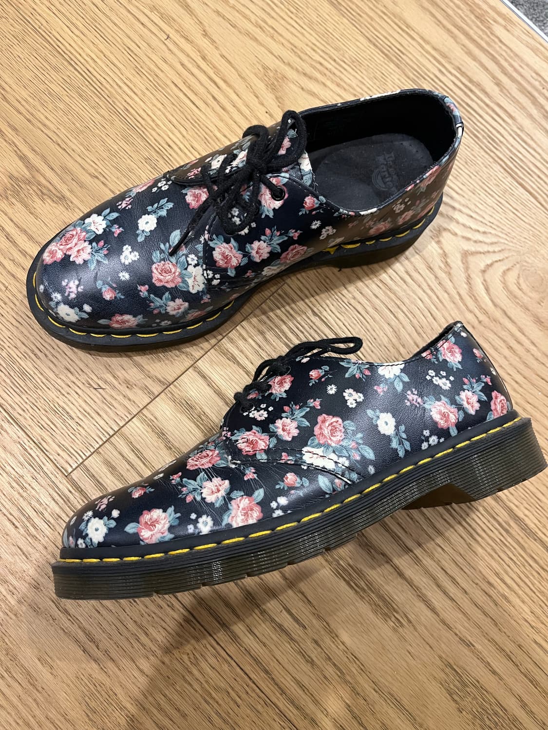 빈티지 닥터마틴 1461 3홀  상품이미지1