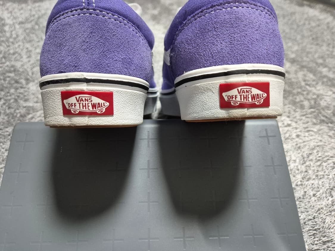 반스 여성 올드스쿨 컴피쿠시 스웨이드 245 상품이미지10