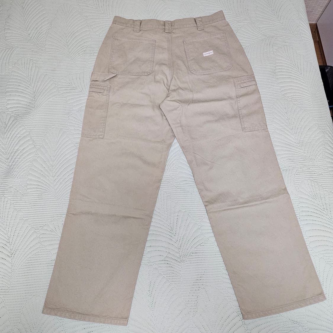 [새상품] 디스이즈네버댓 필드 팬츠 스톤 XL 상품이미지2