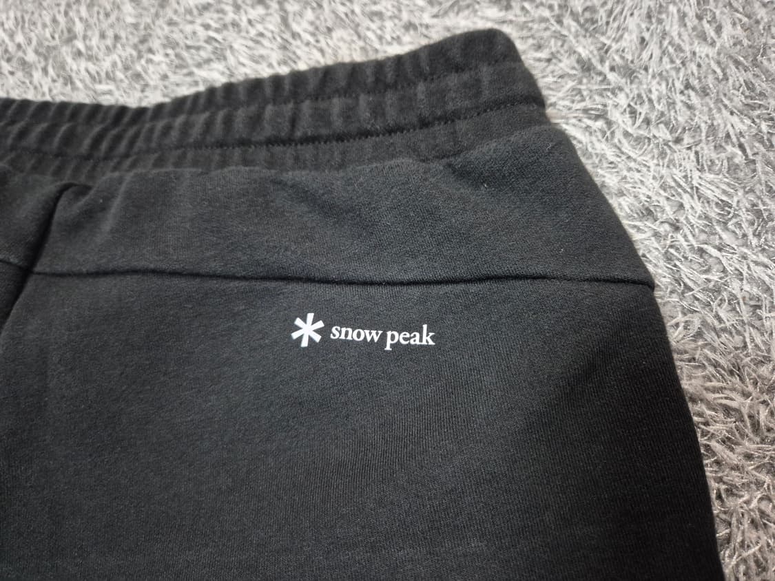 스노우피크 여성 스웨트 트랙팬츠 70 상품이미지5