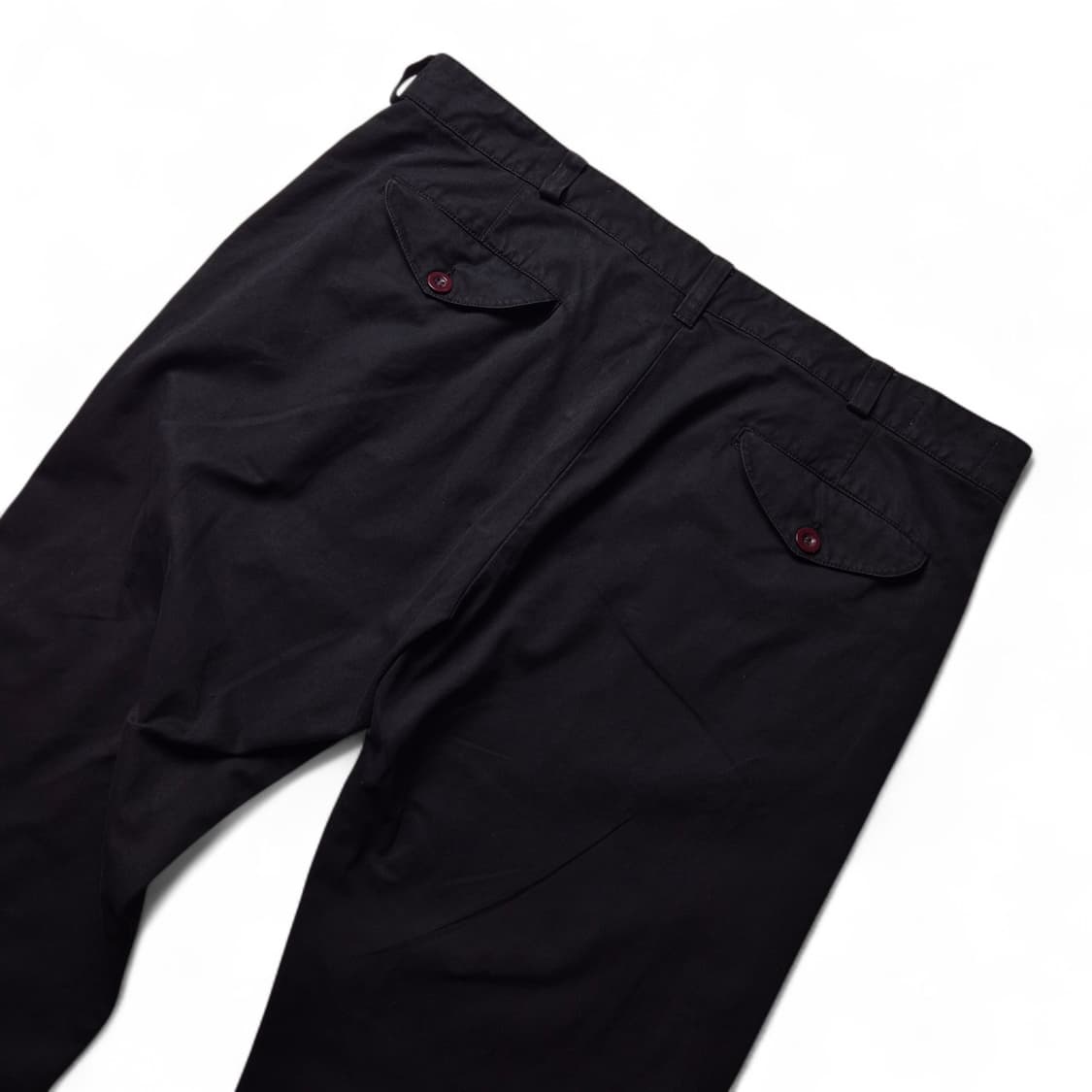 [34] 메종키츠네 코튼 치노팬츠 상품이미지7