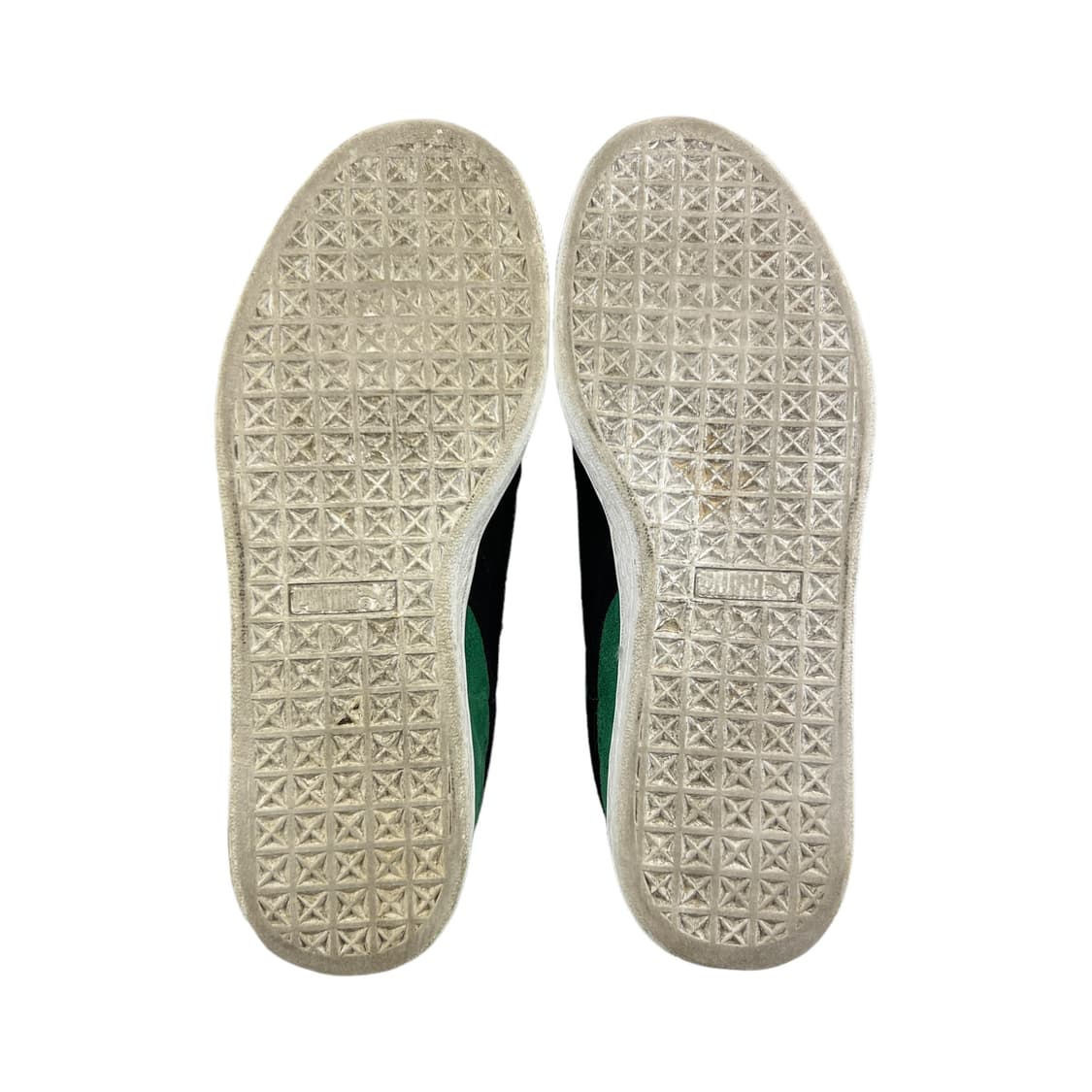 270 푸마 스웨이드 클래식 플러스 그린 상품이미지8