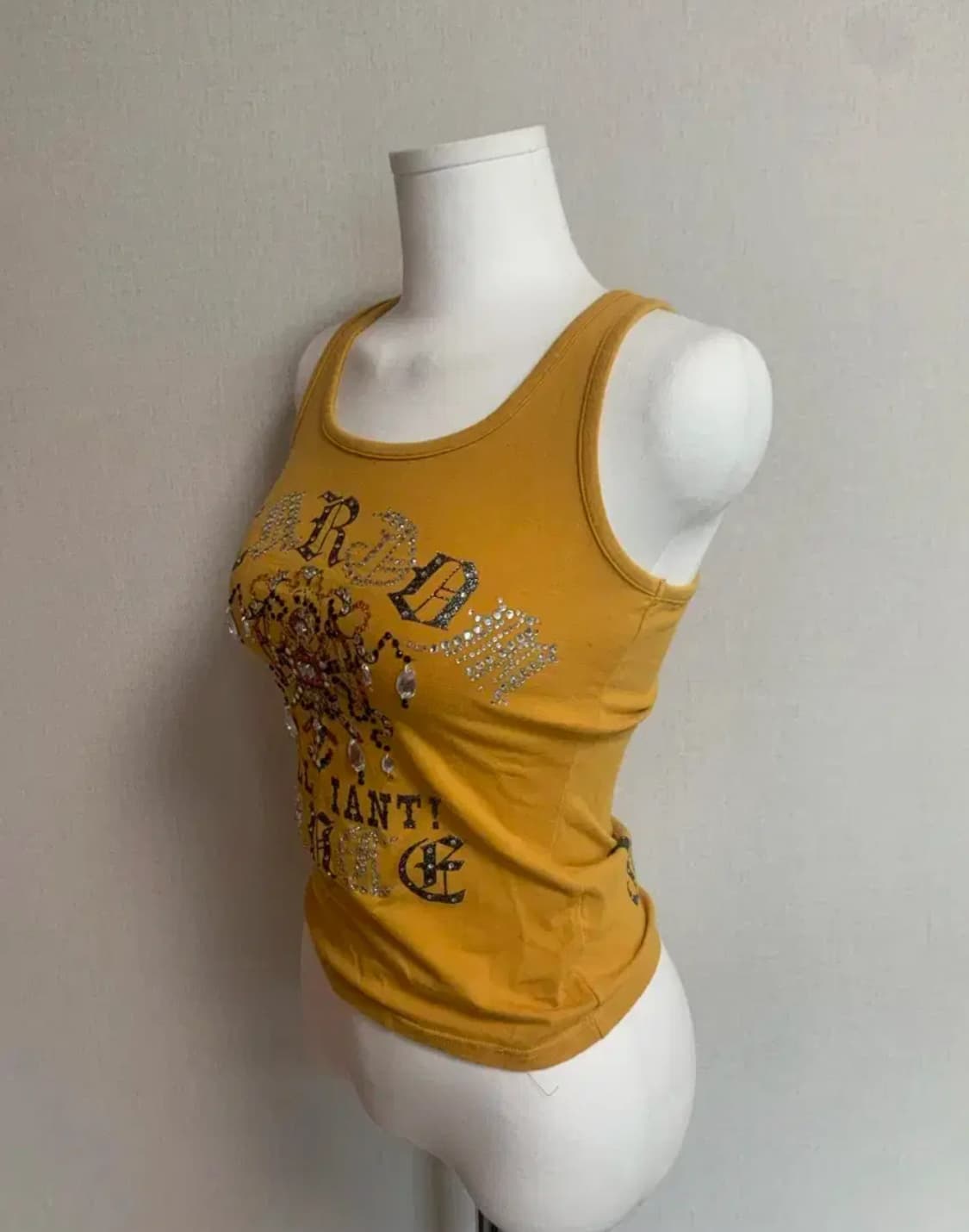 빈티지 나시 상품이미지2