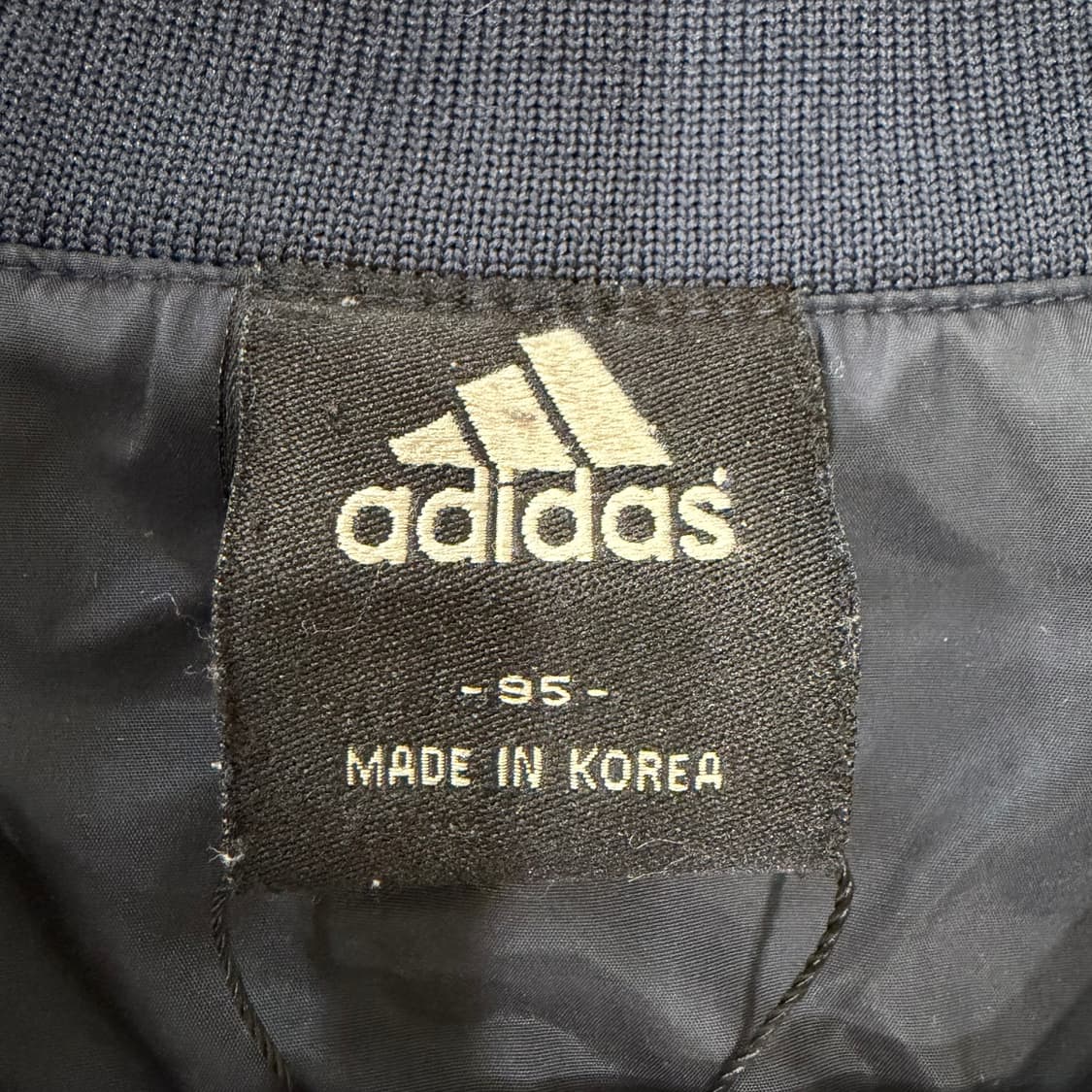 209. 아디다스 빈티지 웜업 상품이미지2