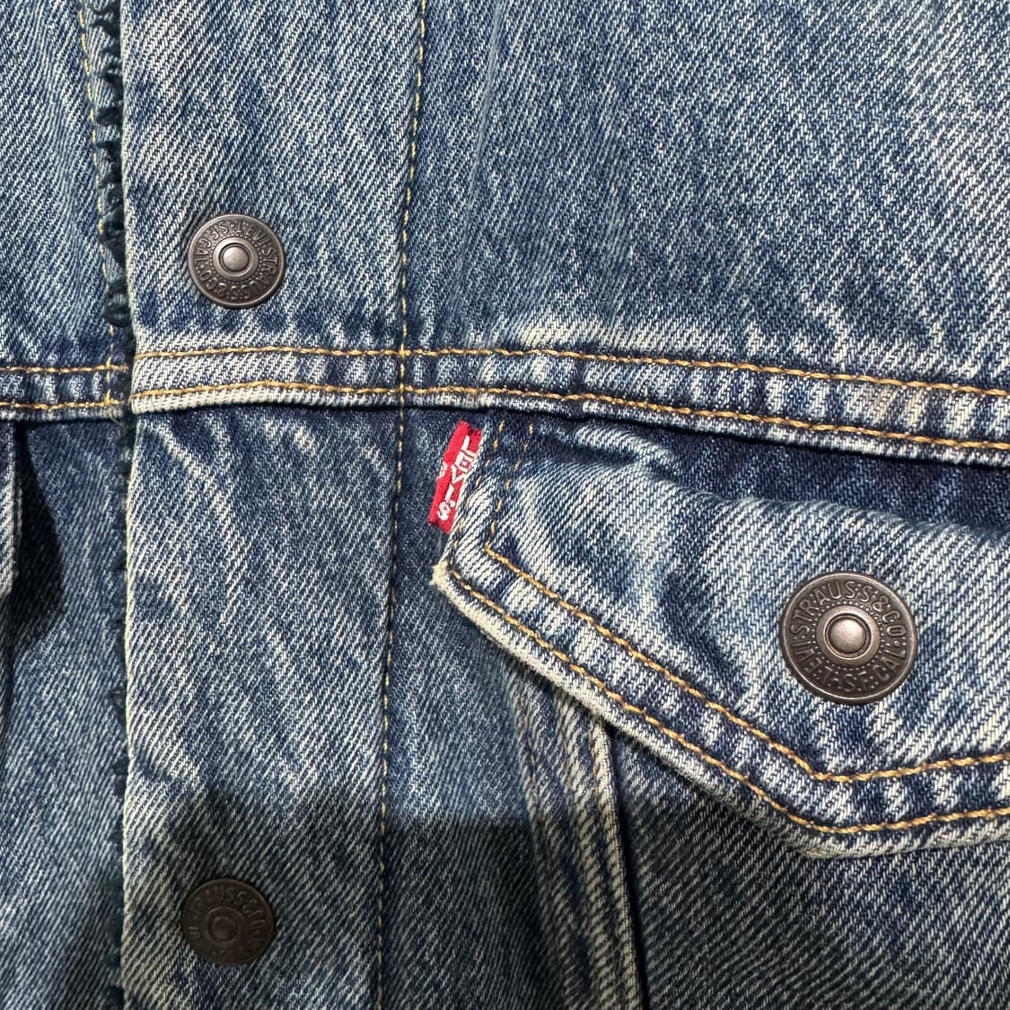 리바이스 자켓 상품이미지2