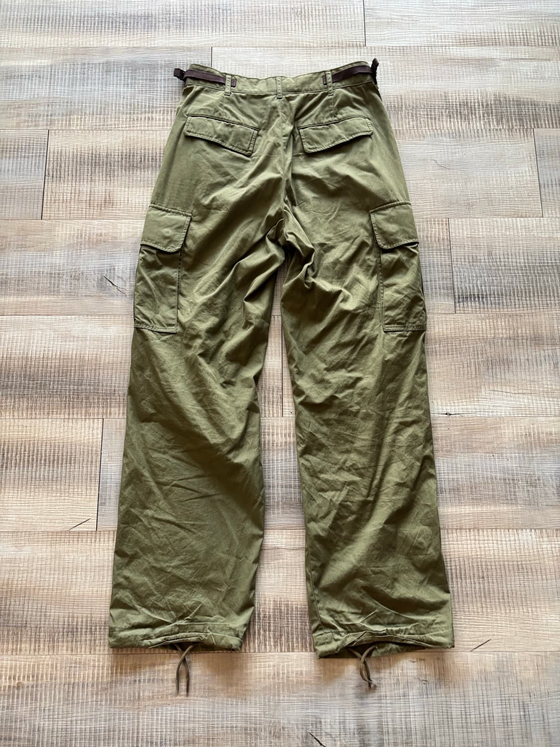 [4] 시오타 정글 퍼티그 팬츠 상품이미지2