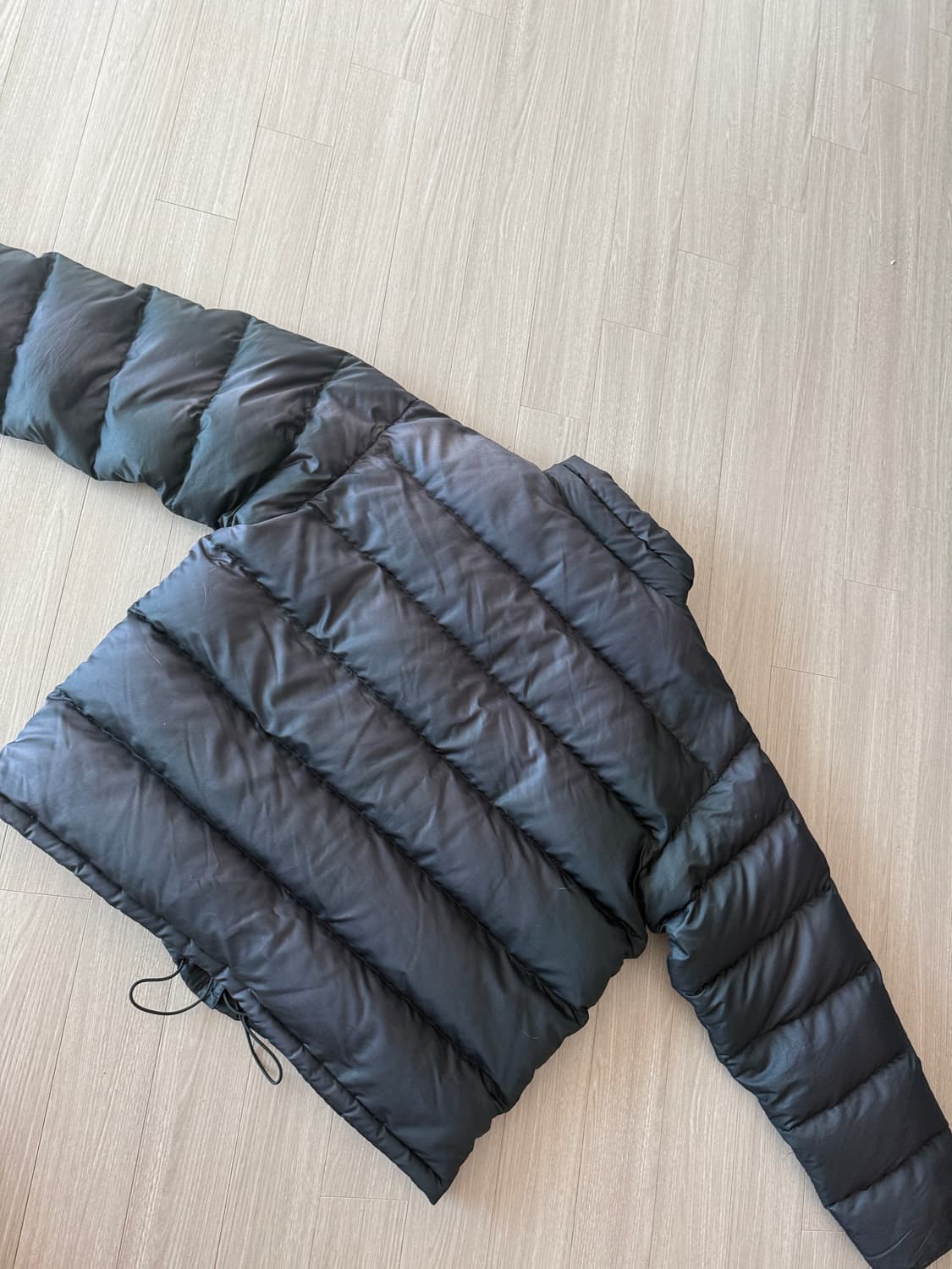 명작 파타고니아 패커블 패딩 블랙 xl 상품이미지9