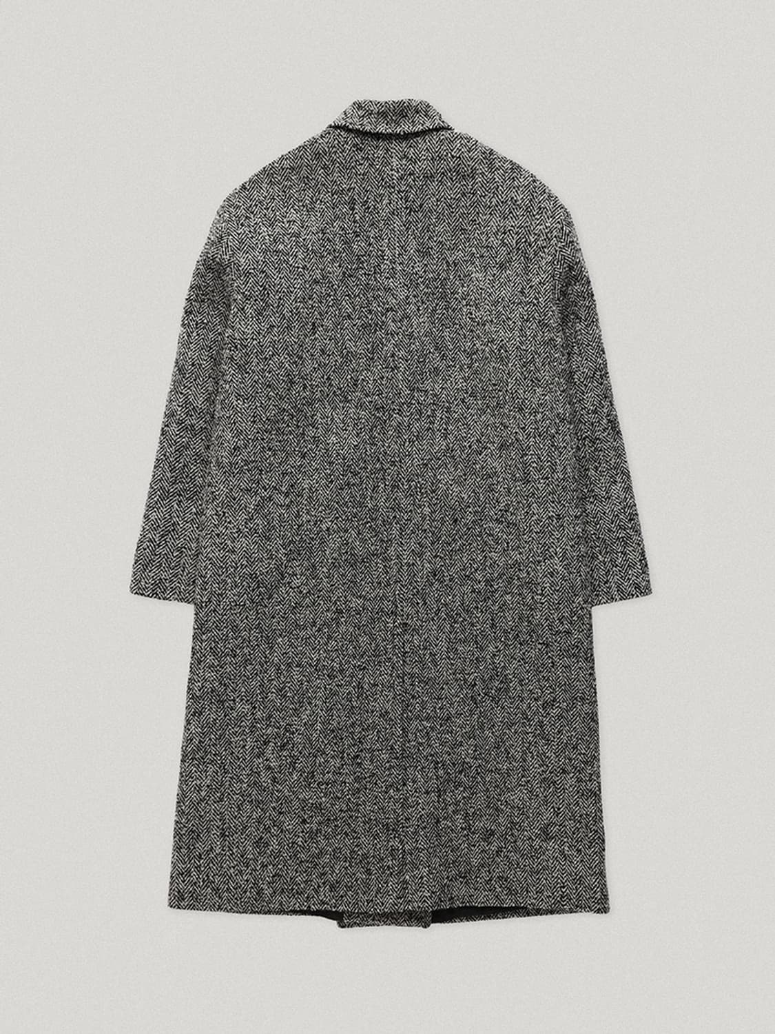 [구해요] 스무드무드 Matthieu Herringbone Coat 상품이미지4