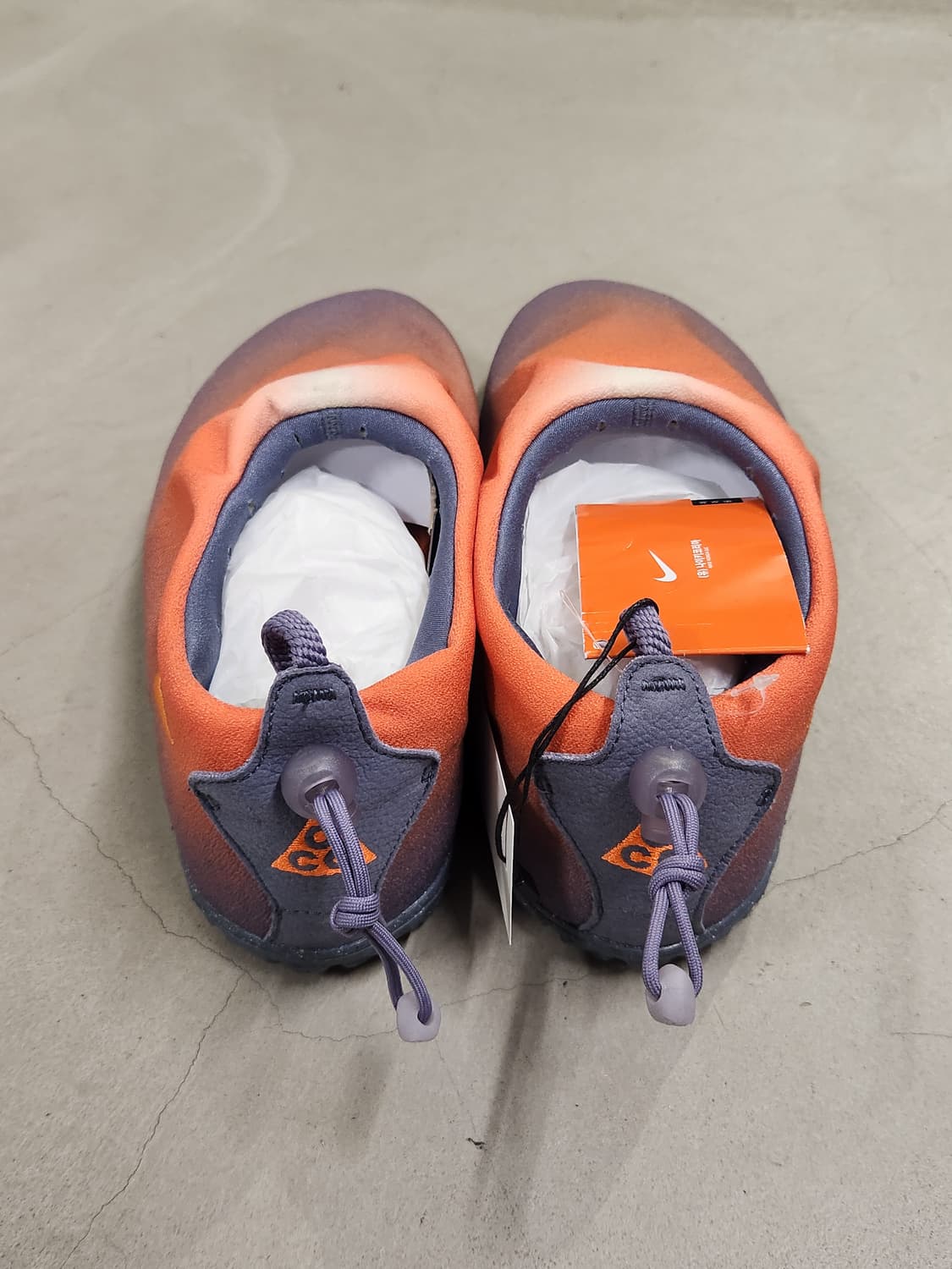 나이키 ACG 모크 3.0 오렌지 상품이미지4