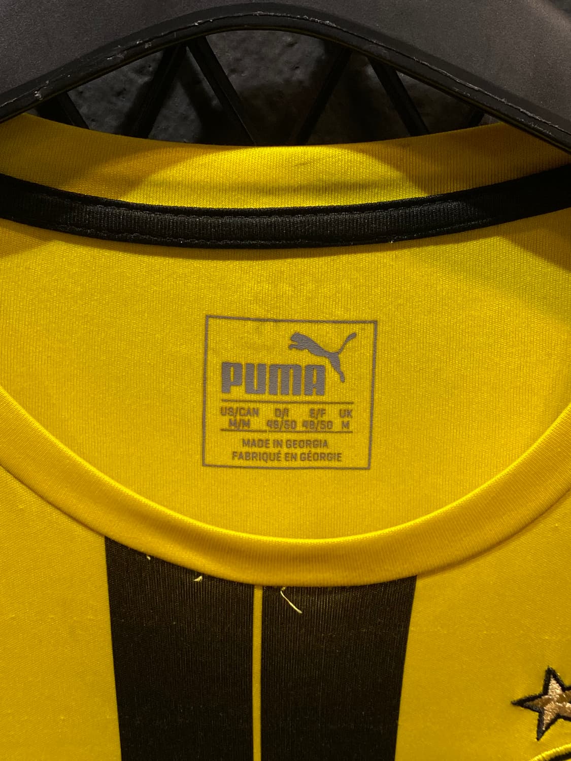 16/17 돌문 홈 긴팔 뎀벨레 (M) 상품이미지9