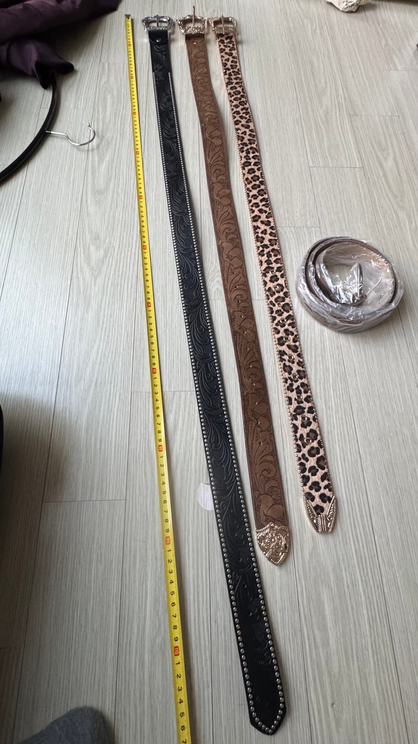 빈티지 (웨스턴)벨트 판매  상품이미지2