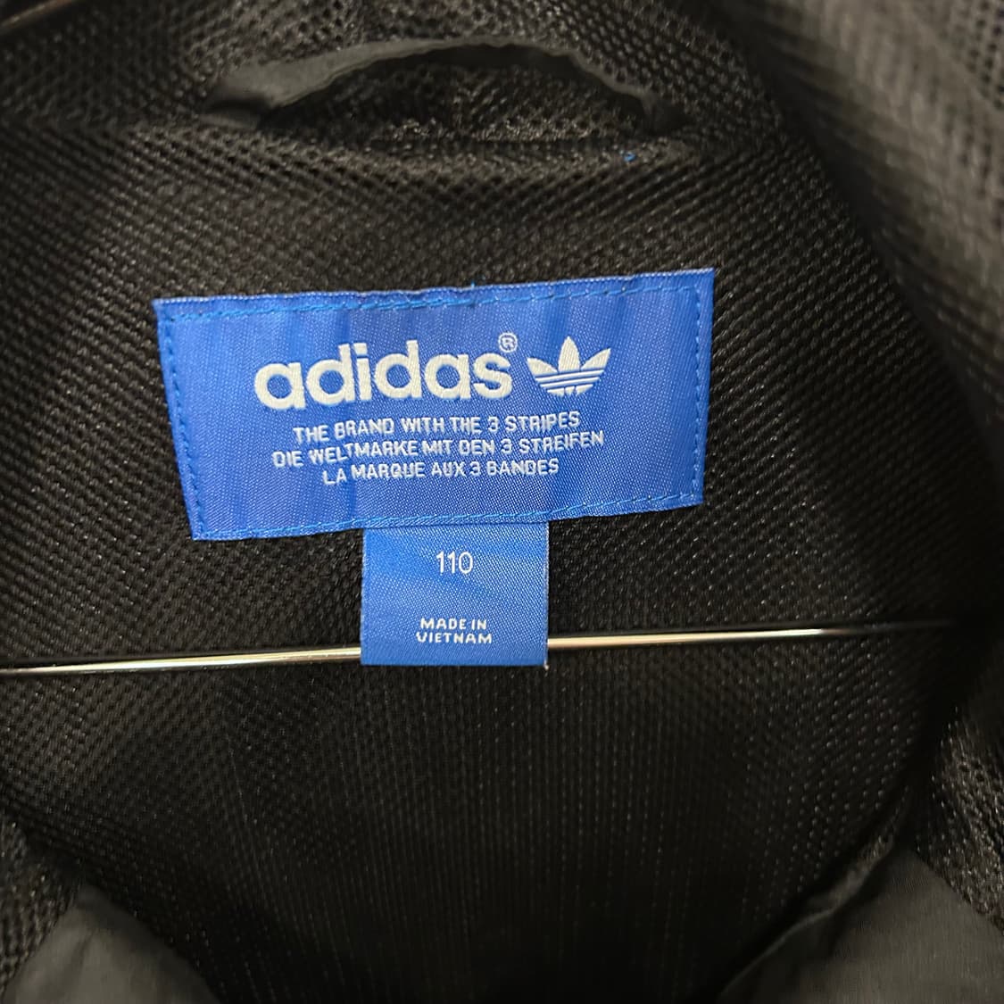 아디다스 오리지널 ITASCA WB 트랙 후드 바람막이 상품이미지3