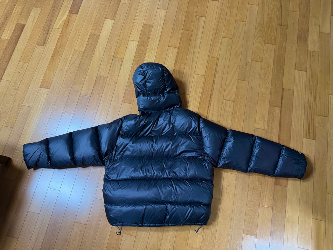 스투시 마이크로립스탑 패딩 L 상품이미지2