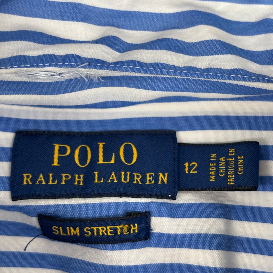 폴로 스트라이프 셔츠  상품이미지8