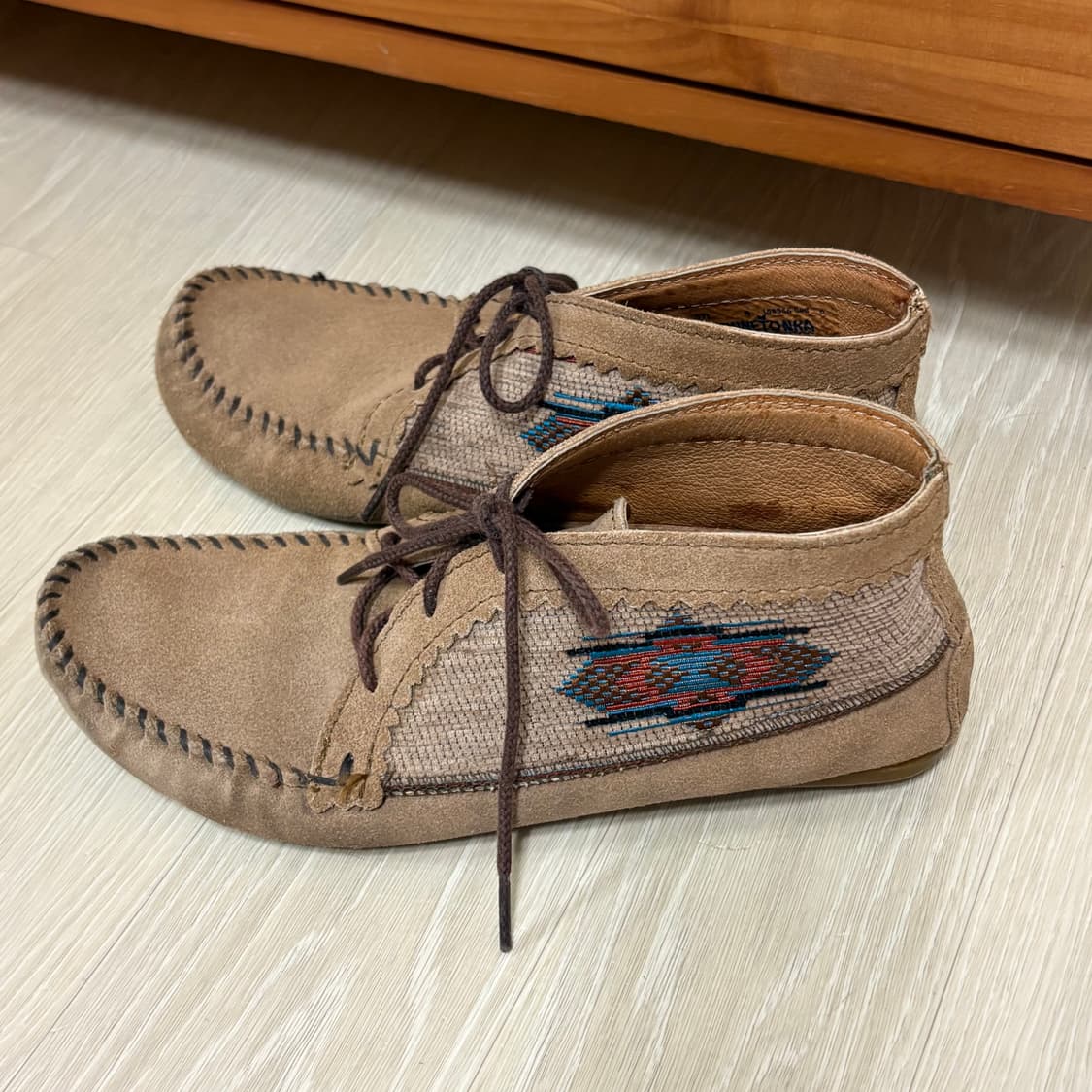 MINNETONKA ethnic boots 245 상품이미지2