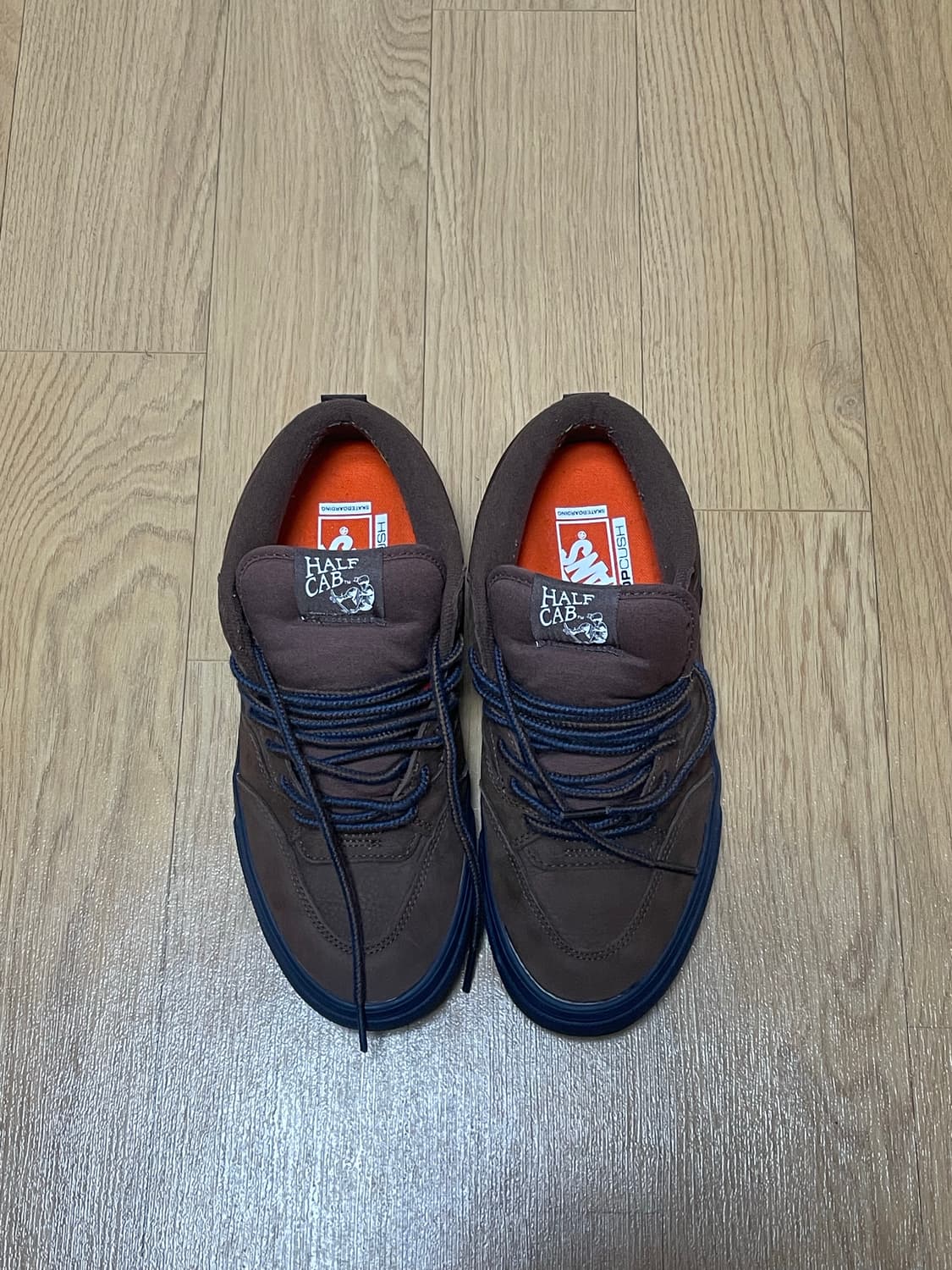 반스X닉마이클 스케이트 하프캡 275 상품이미지2