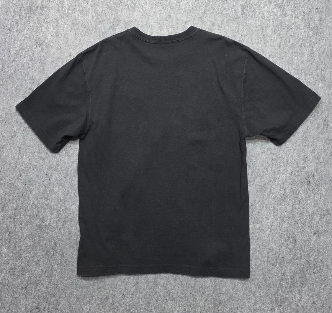 칼하트 포켓 워크웨어 오리지널핏 빈티지 반팔티 S 상품이미지2