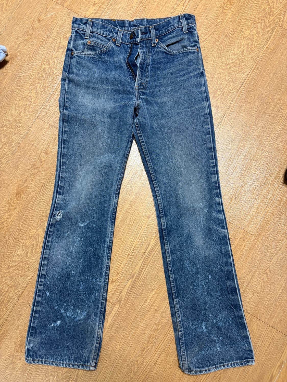 8~90's levi's 517 vintage 상품이미지1