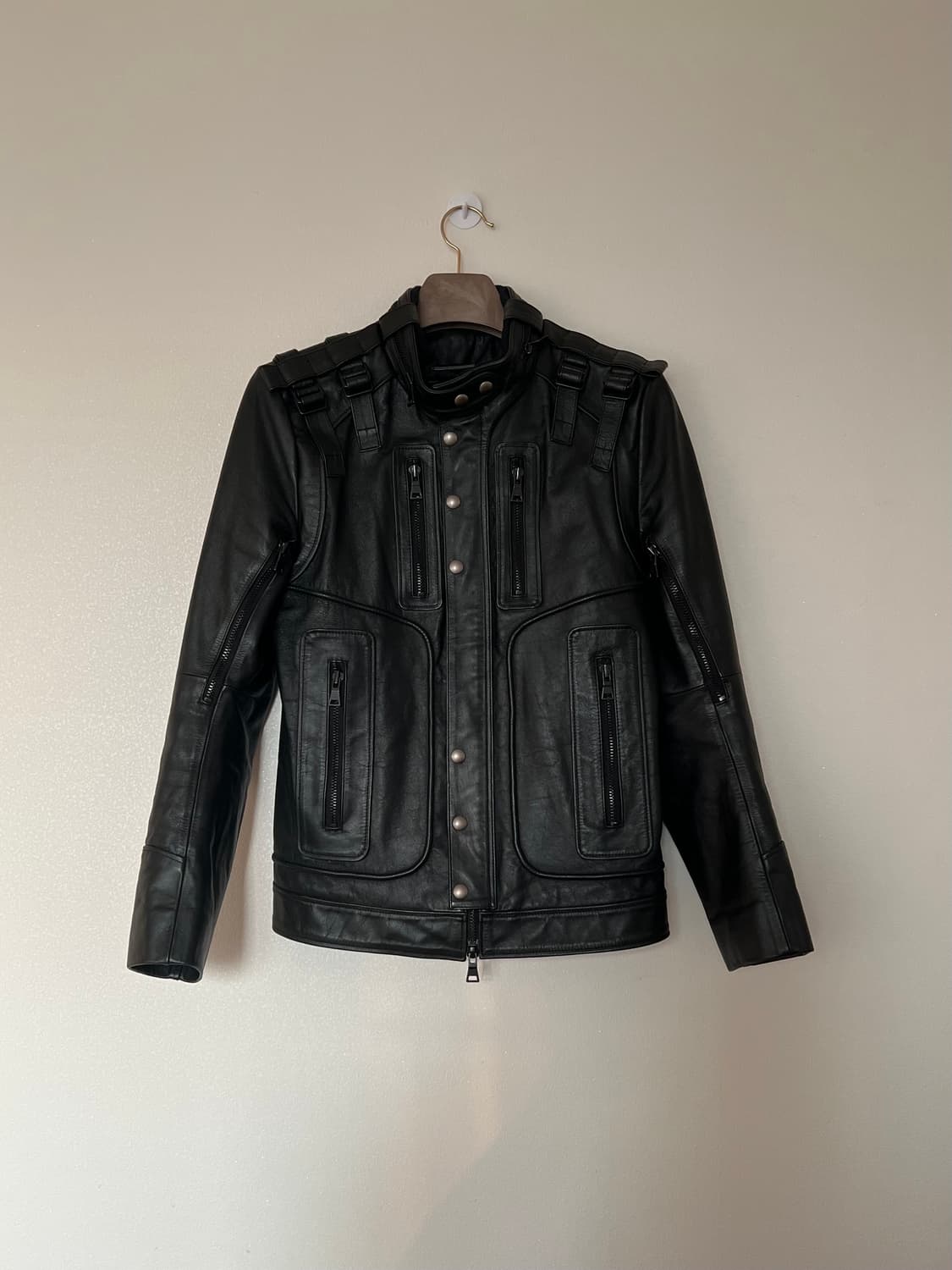 Balmain SS10 Decarnin Bondage Strap 50 상품이미지1