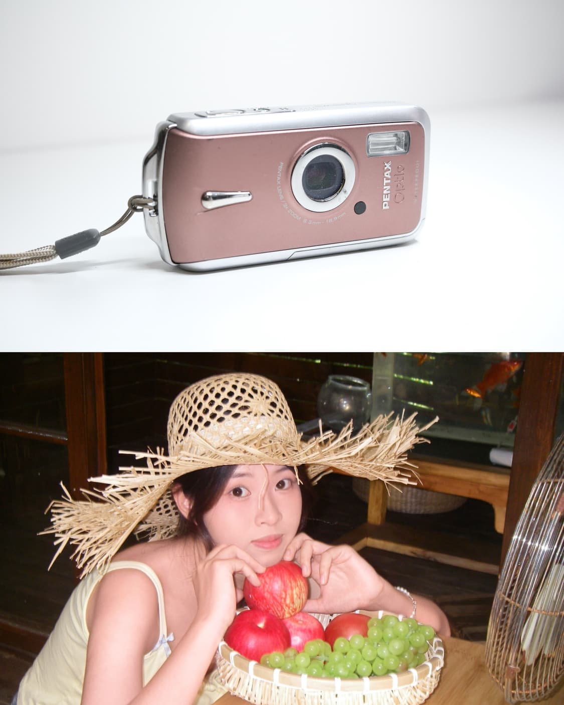 Pentax Optio W10 상품이미지3