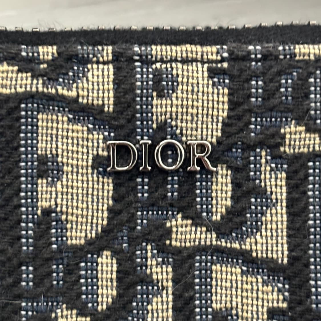 [백화점판/인보이스] 디올 오블리크 스트랩 파우치 크로스백 상품이미지2