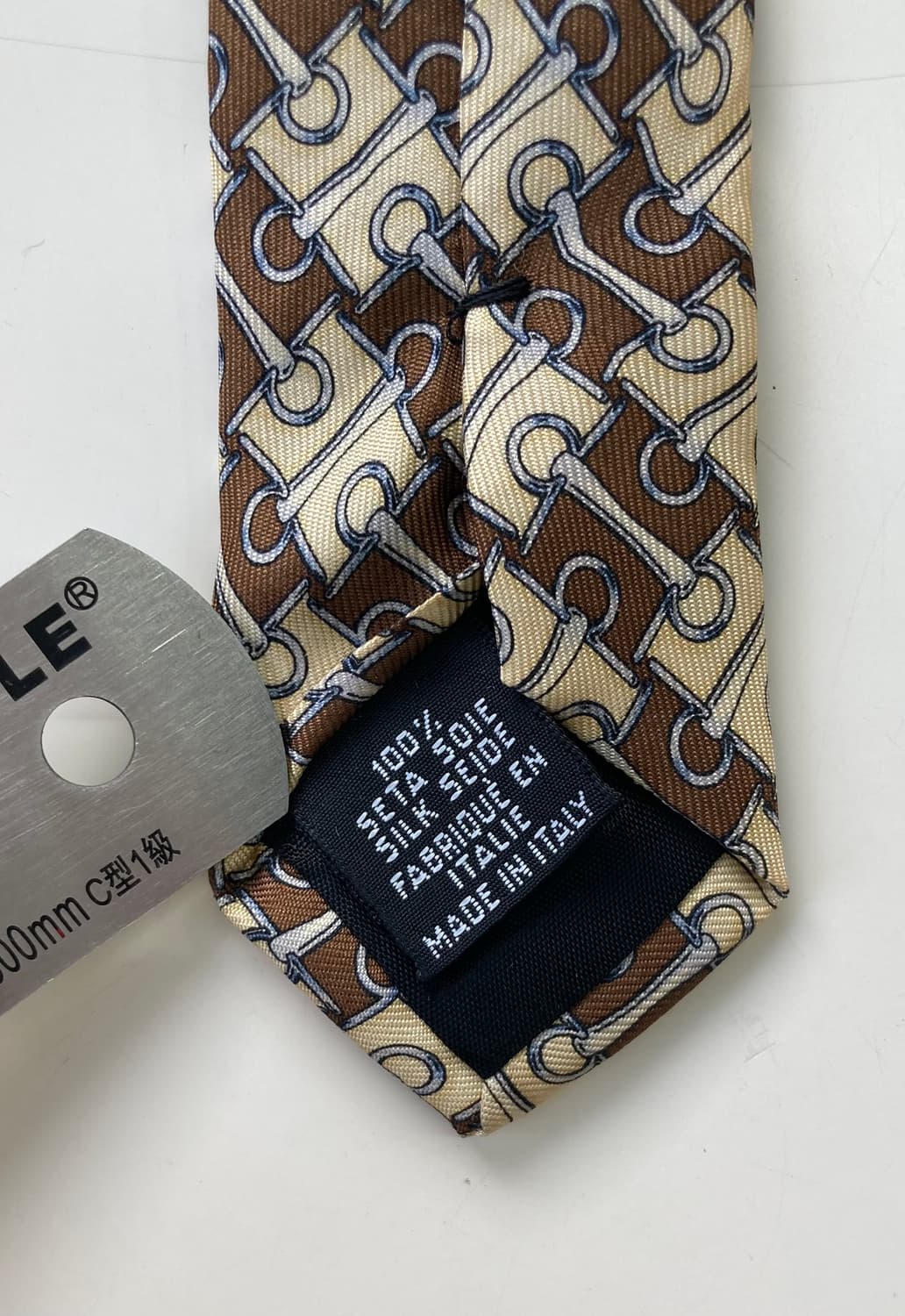 롱샴 넥타이 상품이미지5