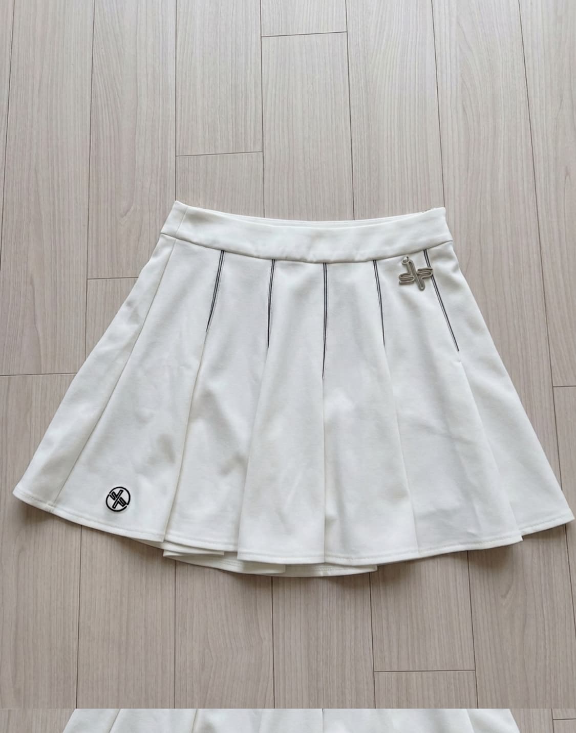 [XS] 제시믹스 정품 테니스/골프 플레어 스커트 (속바지 일체형) 상품이미지1
