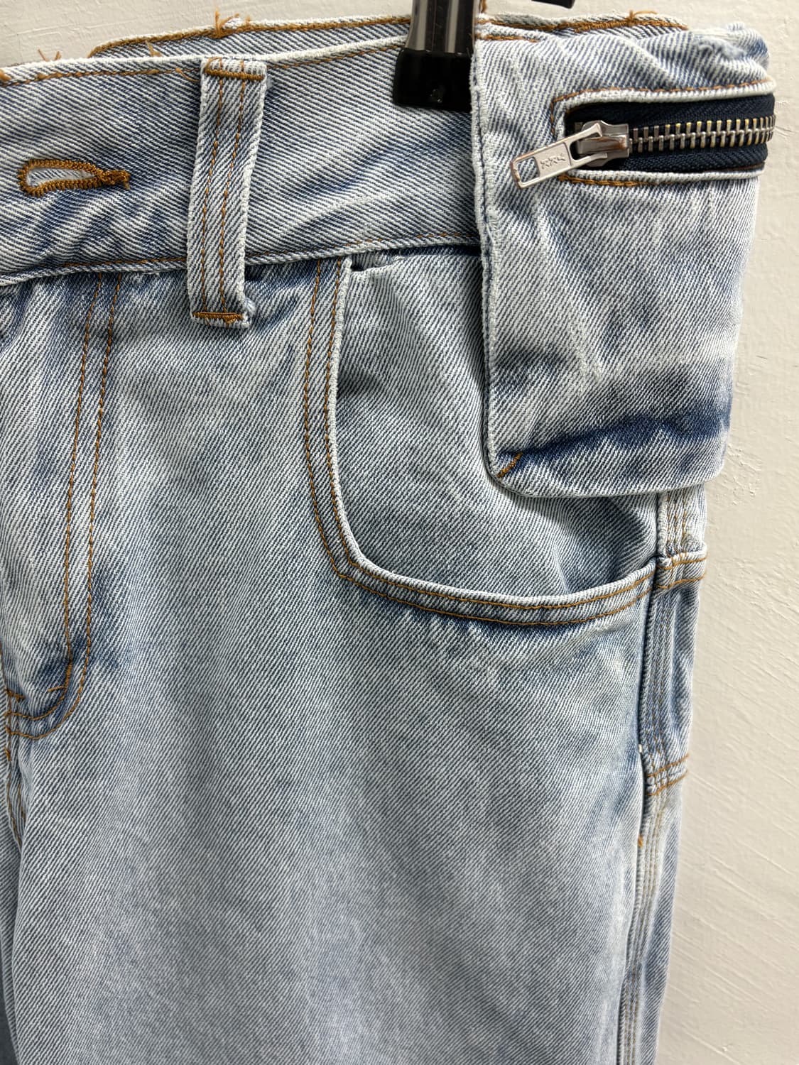 M)Mpa Bag pants Steel Blue(상태 최상) 상품이미지5