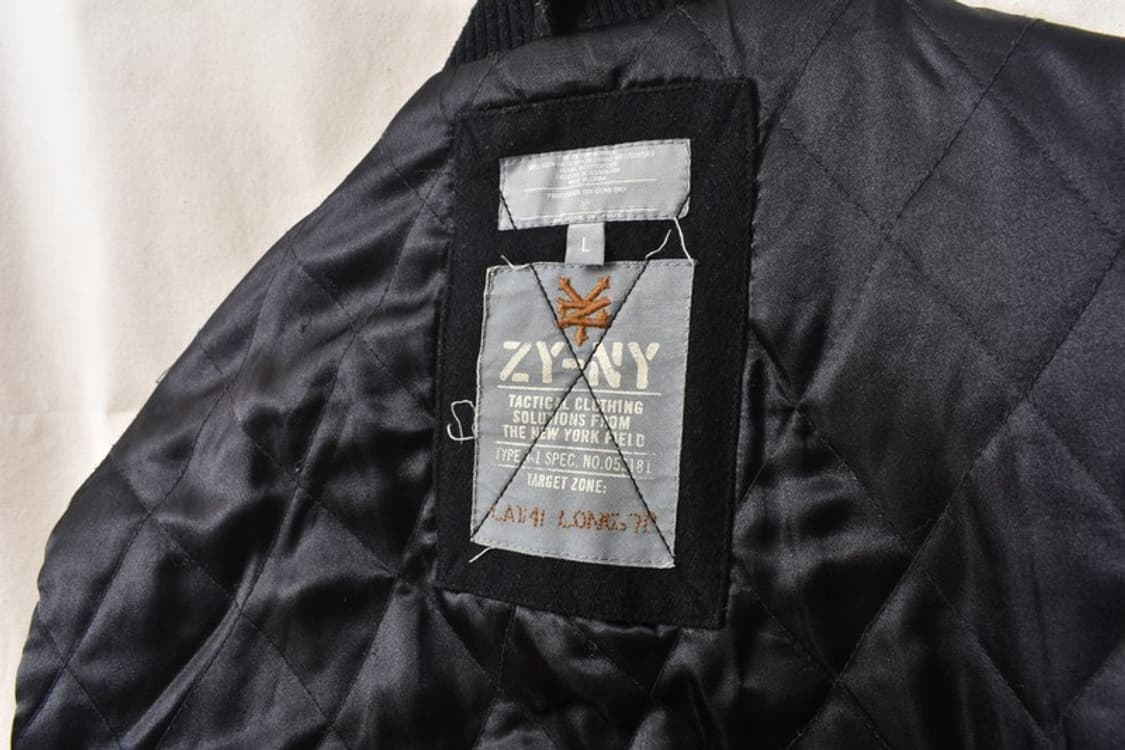 90S 주욕 스타디움 자켓 M0076 상품이미지7