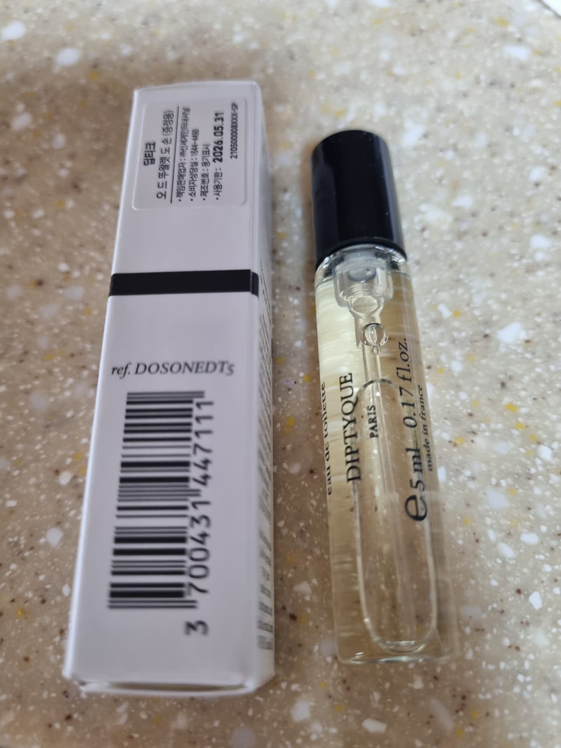 딥티크 도손 뚜왈렛 5ml 튜베로즈 향 상품이미지2