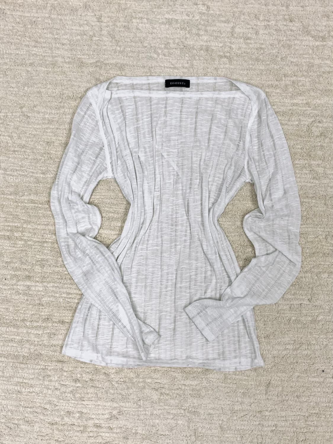 EGOIST White Top 상품이미지1