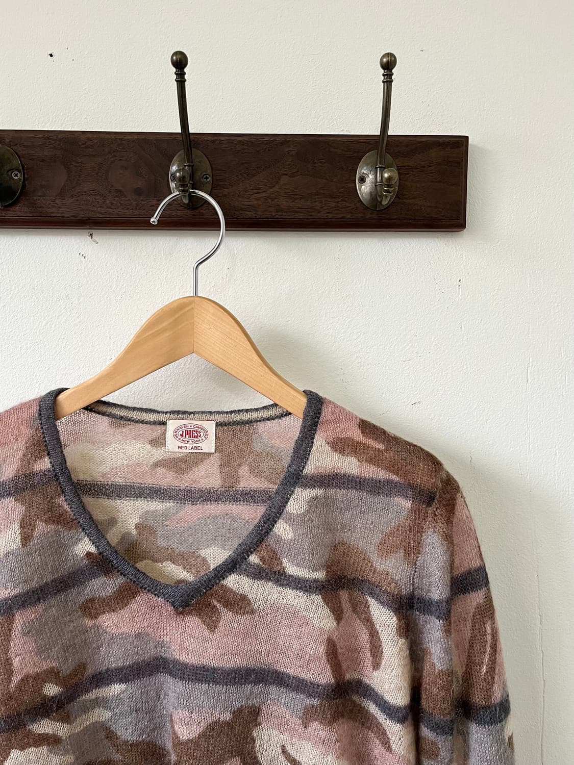 J.PRESS 밀리터리 탑 상품이미지2