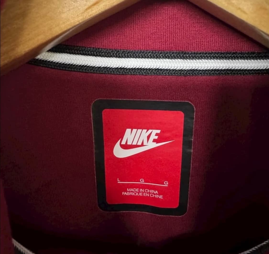 나이키 버건디 테크팩 라이즈 소희 (L) 상품이미지3