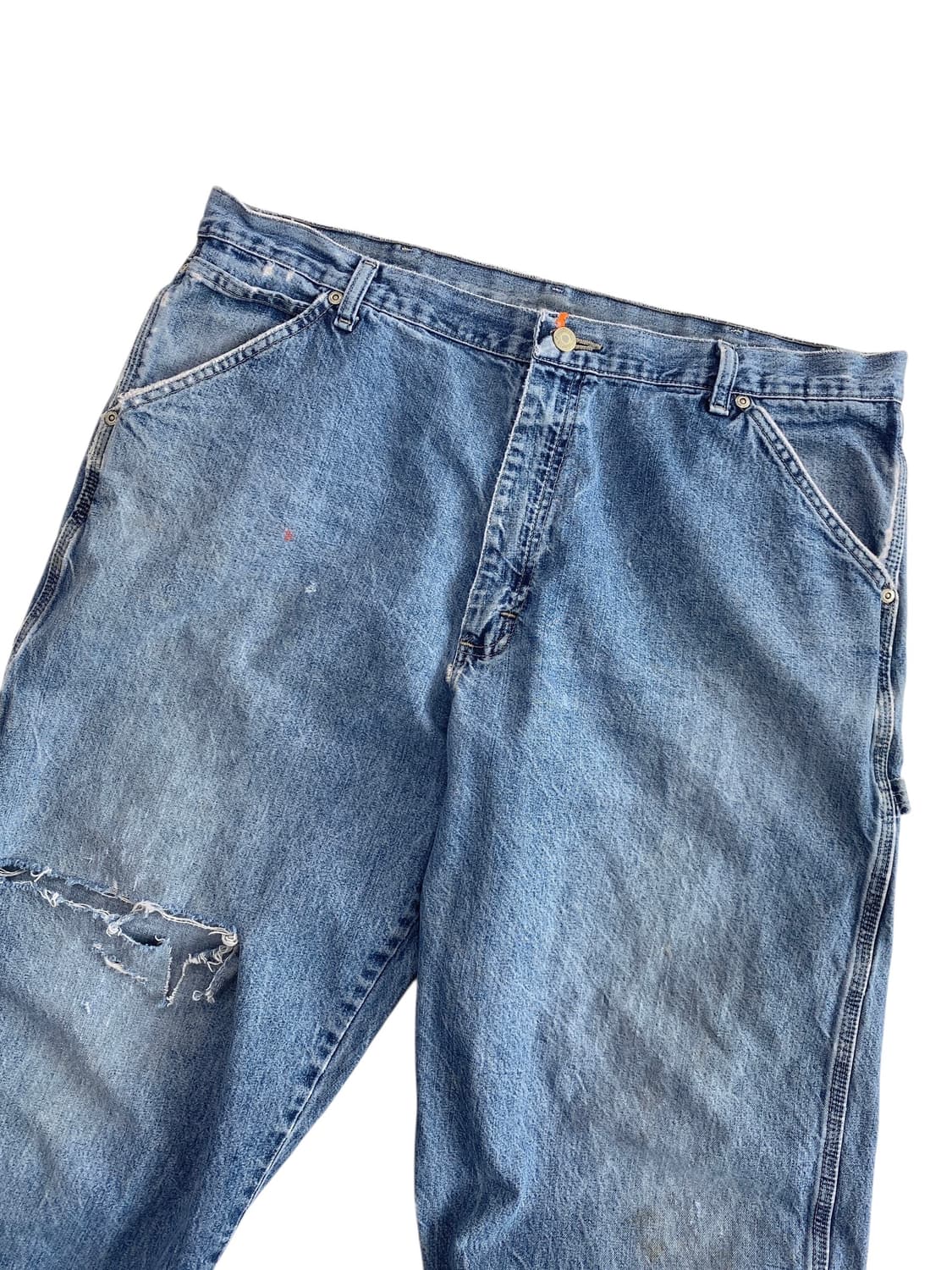 00's 랭글러 데님 카펜더 팬츠 상품이미지7