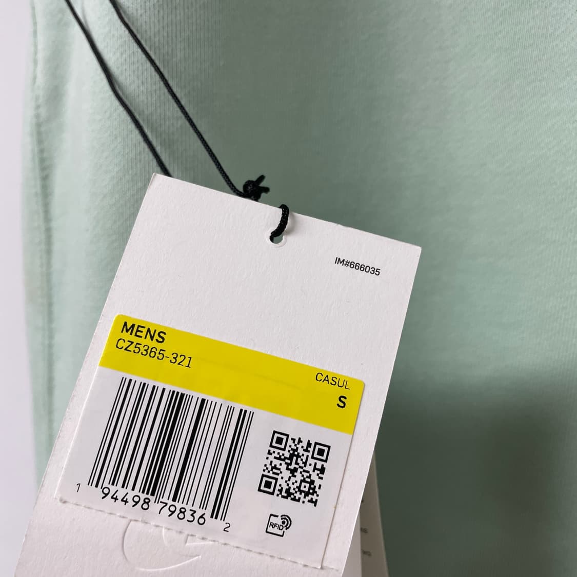 나이키 스우시 트레이닝 팬츠 새상품 S 상품이미지5