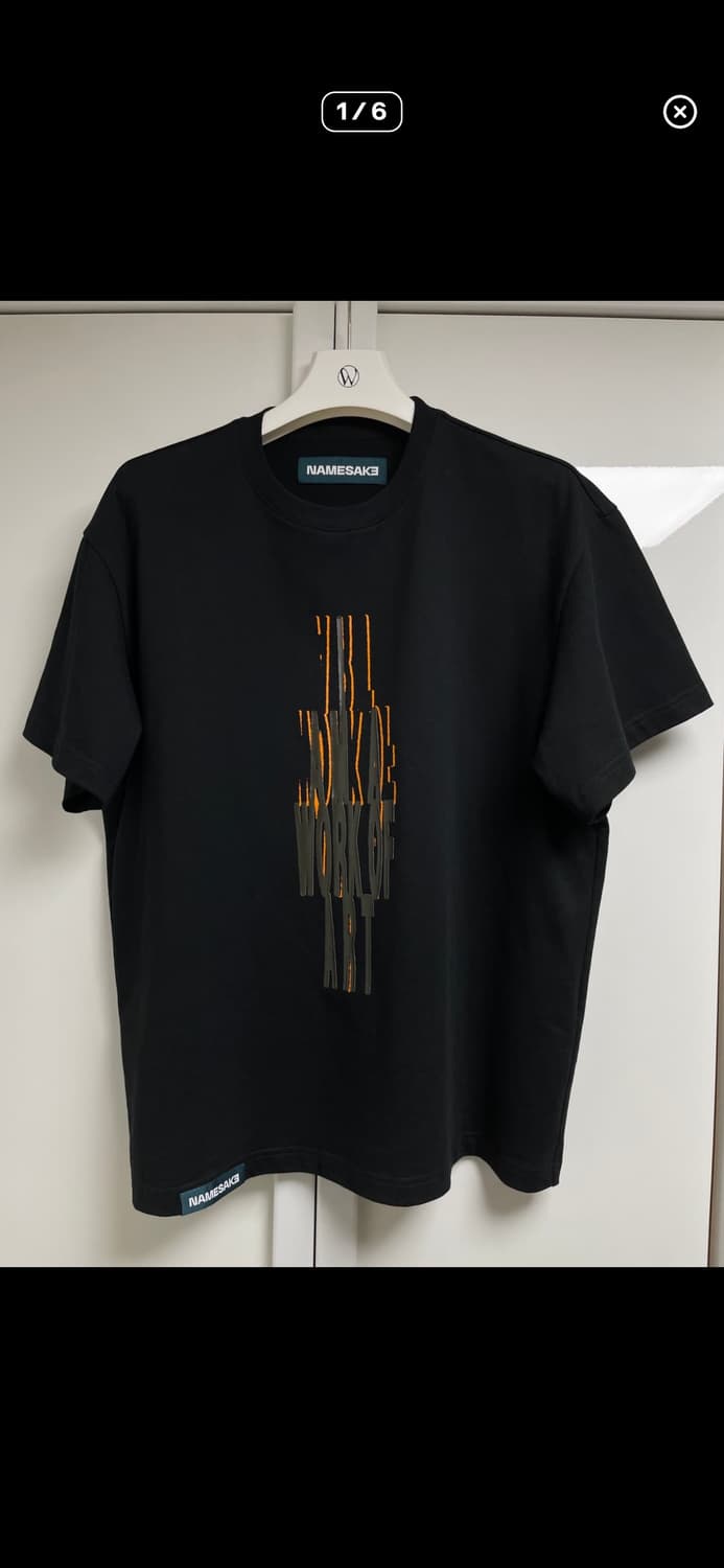 m) namesake 반팔티셔츠 상품이미지1