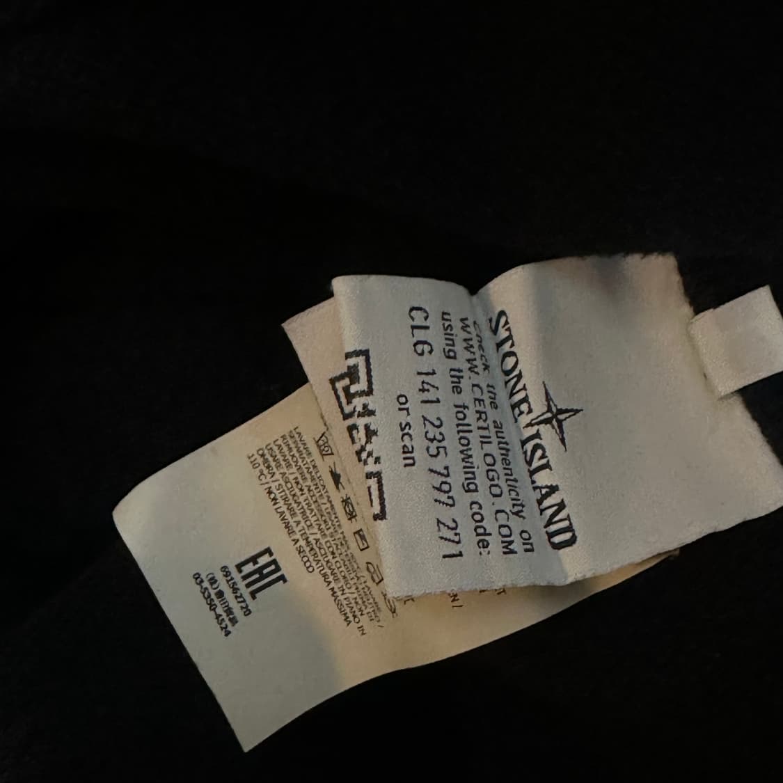 스톤아일랜드 맨투맨 L 상품이미지4