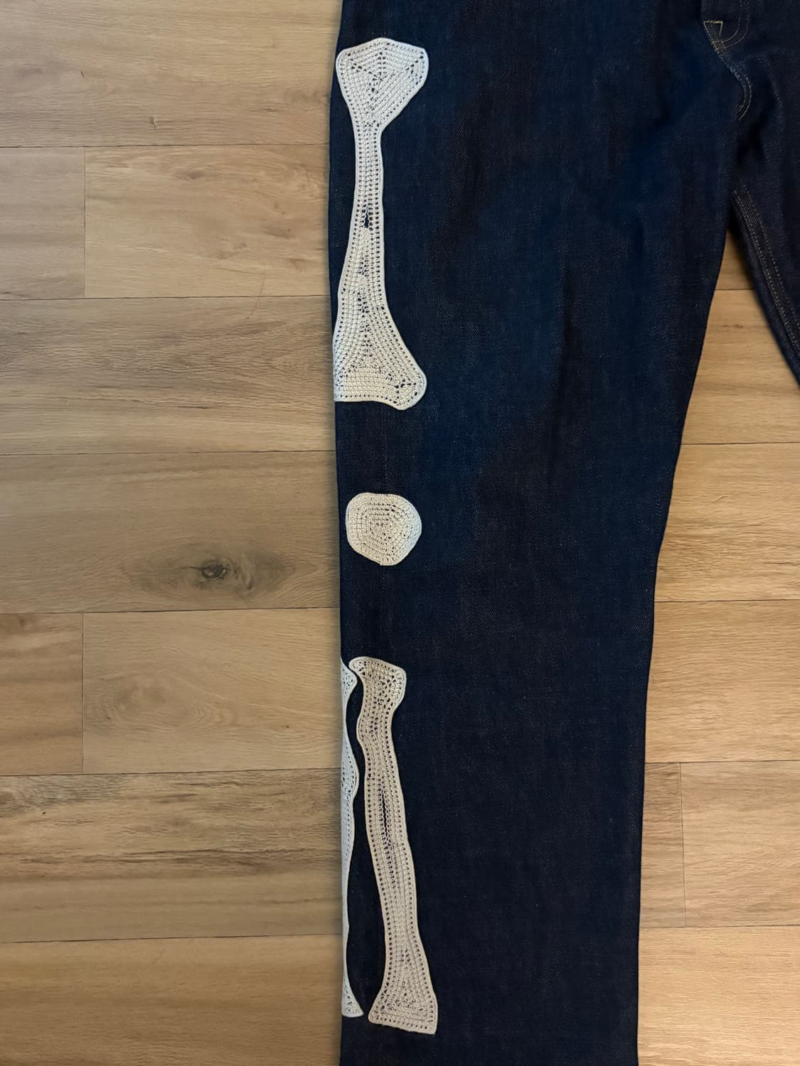 캐피탈 본데님 팬츠 상품이미지3