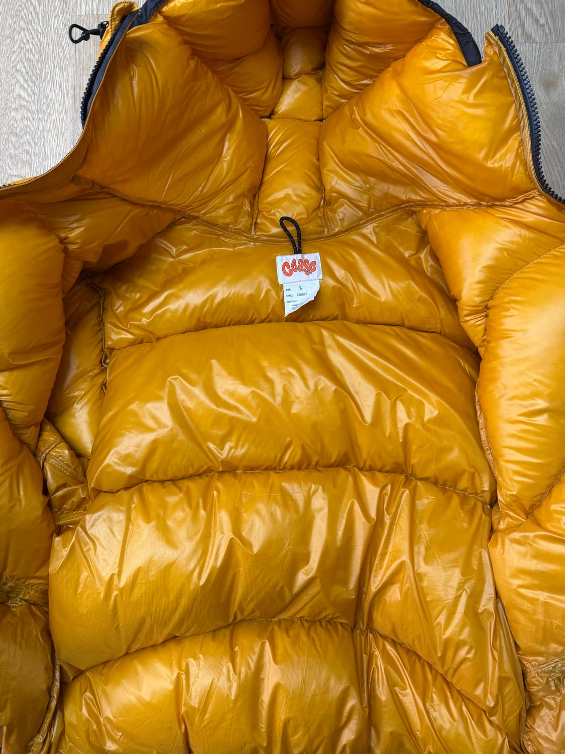 CEASE YAMNUSKA PARKA L 상품이미지8