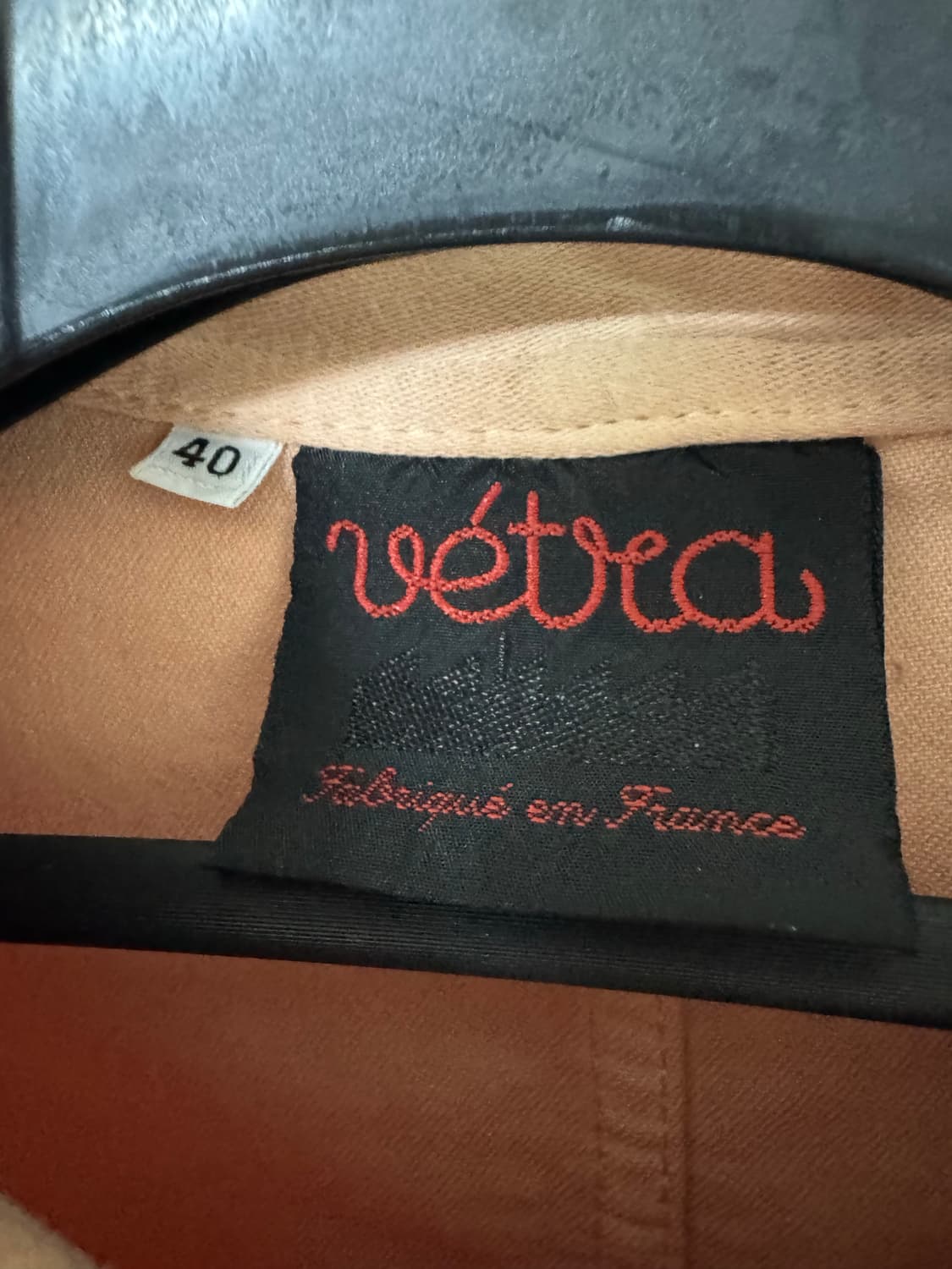 베트라 몰스킨 프렌치 워크자켓 40 상품이미지2