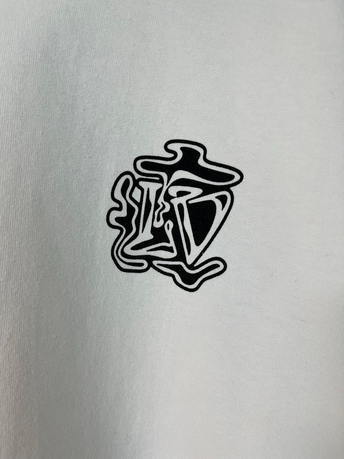 루이비통 반팔 티셔츠 S 정품 상품이미지2