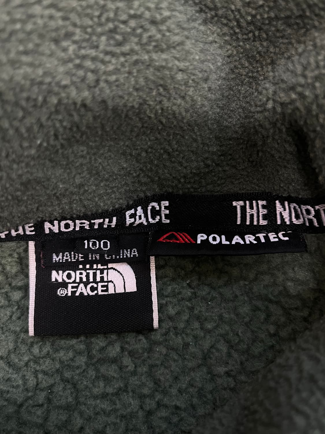 노스페이스 폴라텍 플리스 자켓 상품이미지10