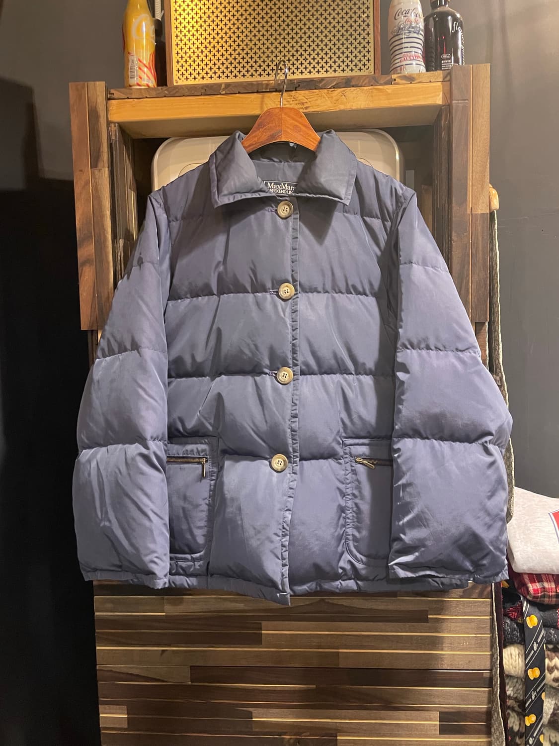 막스마라 위켄드 다운패딩 상품이미지1