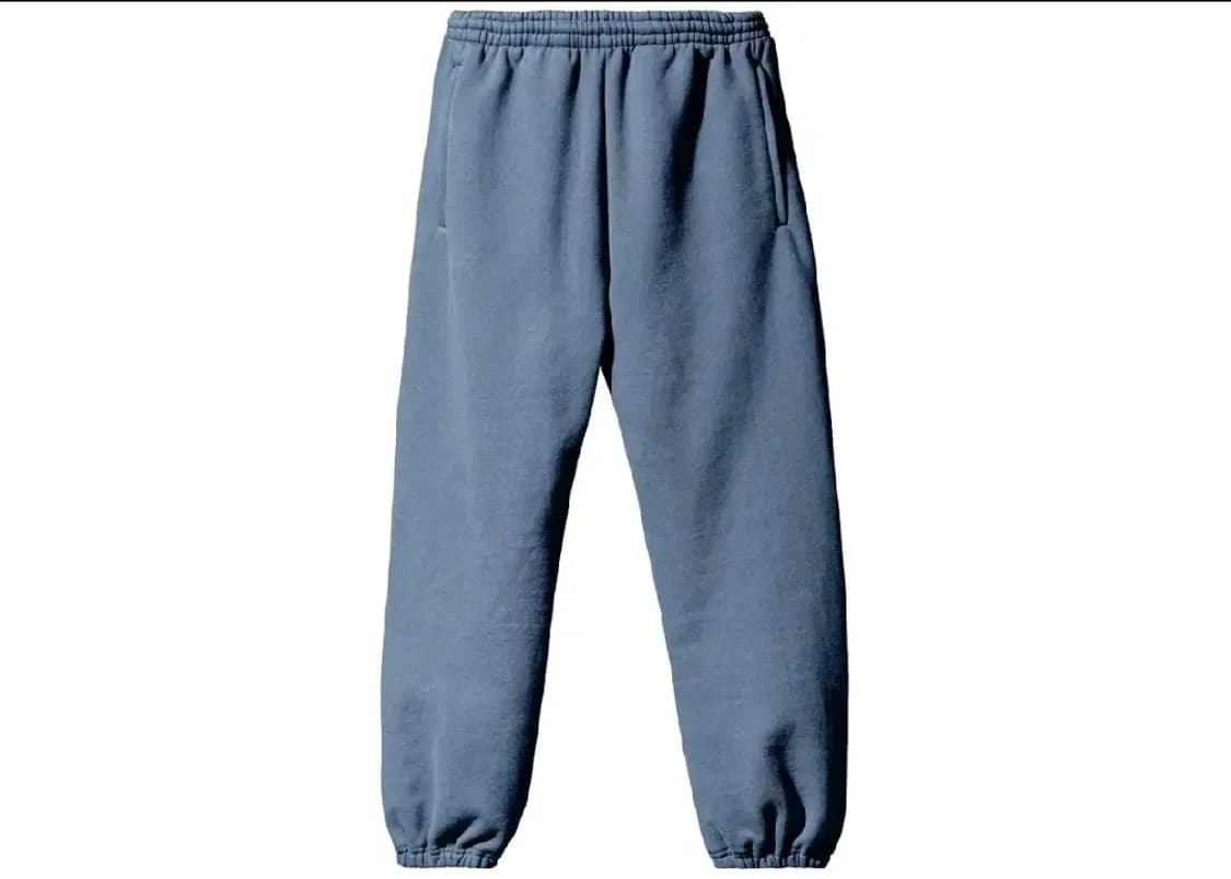 이지갭 발렌시아가 80플리스 조거 다크블루 L,XL 상품이미지1