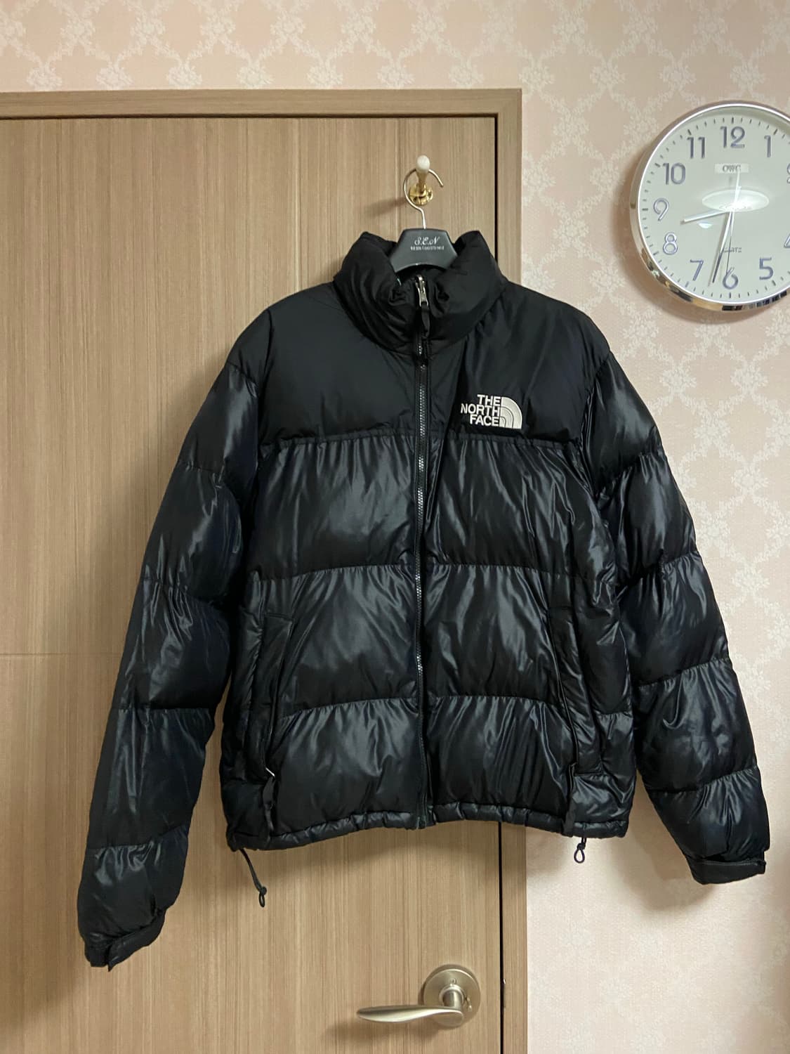 노스페이스 눕시 하이브리드 다운볼 자켓 95(m) 상품이미지1
